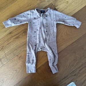 Little Bipsy // Geometric Onsie // 6-9 Months